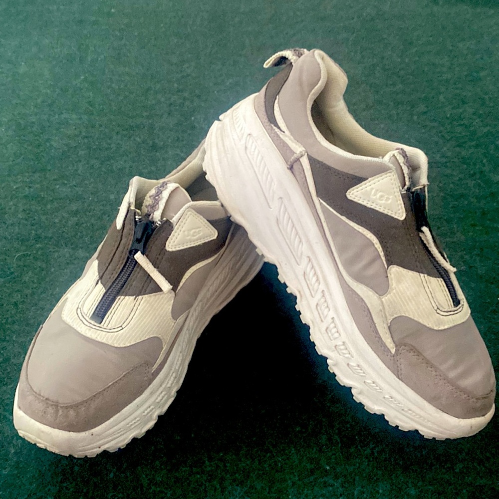UGG Cabo Platform Sneakers!